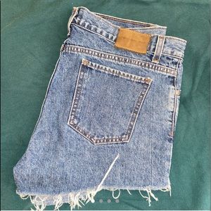 Calvin Klein Denim Shorts